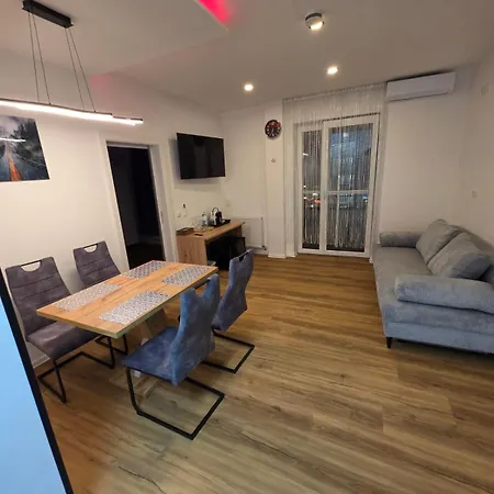 Apartman Apartments33manzo Salzburg