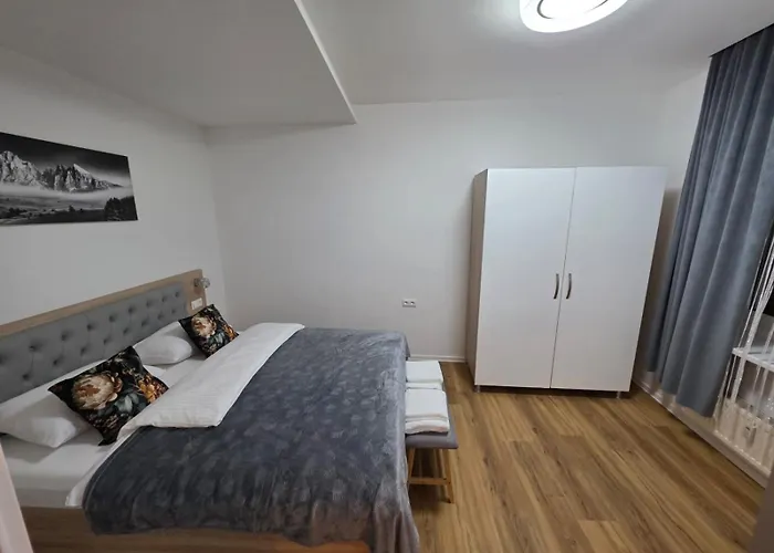 Apartments33manzo Daire